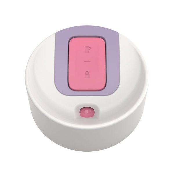 Kubek termiczny Kambukka Olympus 500 ml - Violet