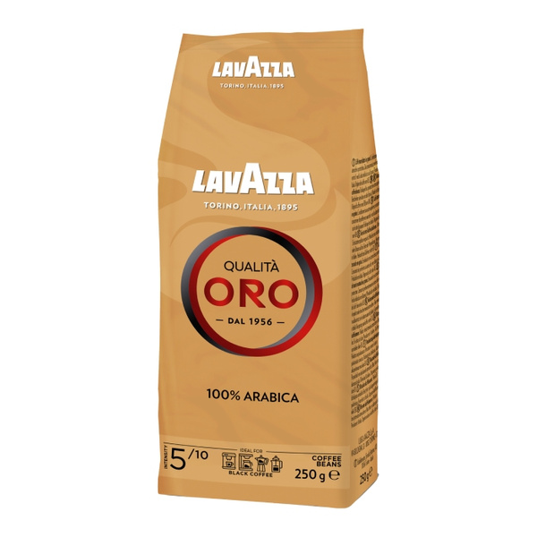 Kawa ziarnista Lavazza Qualita Oro 250g