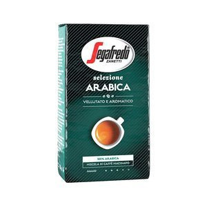Kawa mielona Segafredo Selezione Arabica 250g - opinie w konesso.pl