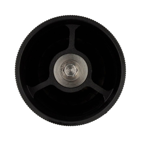 Młynek do kawy Barista Space - Czarny - NIEDOSTĘPNY