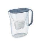 Dzbanek filtrujący BRITA Style Essential MAXTRA PRO Pure Performance 2,4 L - Grafitowy