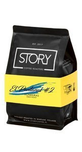 Kawa ziarnista Story Coffee Roasters Honduras Caballero El Pantanal #2 250g - NIEDOSTĘPNY - opinie w konesso.pl