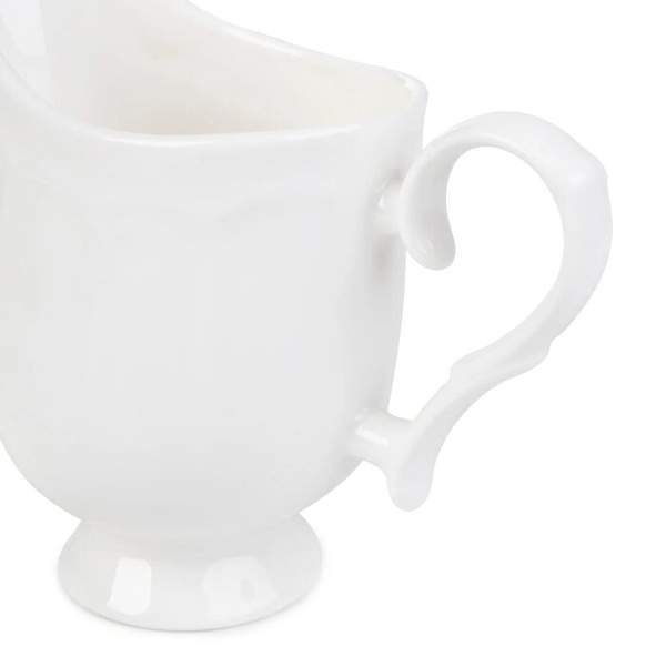 Porcelanowy mlecznik Homla JASMINE - 0,27 l