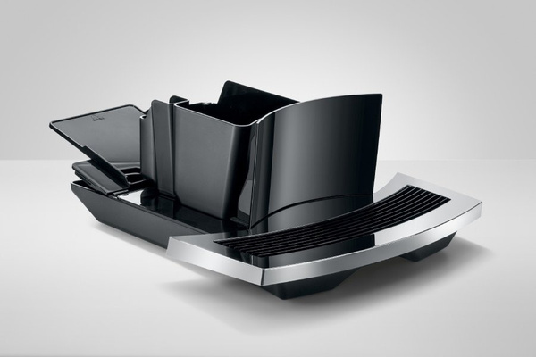 OUTLET 9520 - Ekspres do kawy Jura E8 Dark Inox (EB)