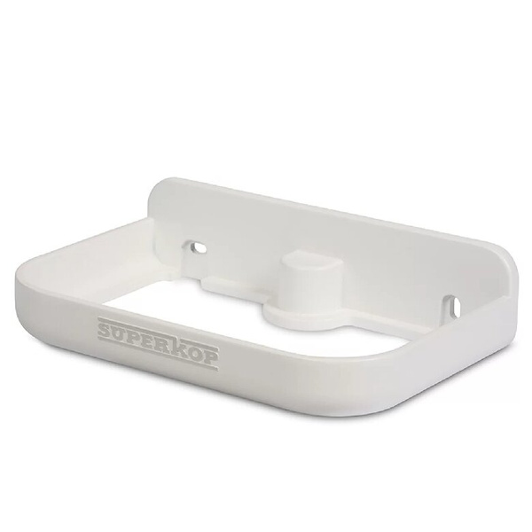 Zestaw do montażu na ścianę do ekspresu dźwigniowego Superkop - Biały