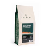 Kawa ziarnista Lokalna Palarnia Kawy Brazylia 1kg