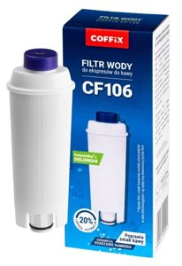 Filtr COFFIX  CF106 do ekspresu DeLonghi - zamiennik