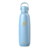Butelka termiczna SodaStream Fizz&Go 0,9l - Niebieska + GRATIS Syrop SodaStream