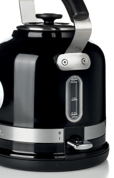 Czajnik elektryczny Ariete Moderna 2854/02 - Czarny