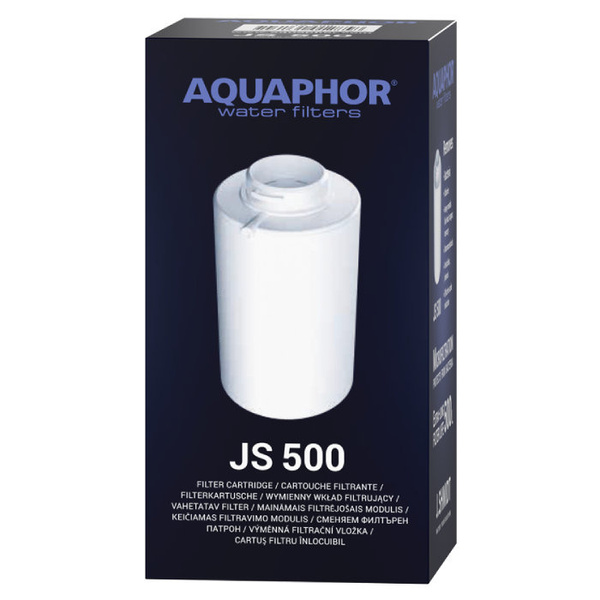 Wkład filtrujący wodę AQUAPHOR JS 500