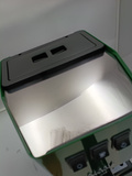 OUTLET 6599 - Ekspres do kawy Gaggia Classic E24 Jungle Green - Zielony