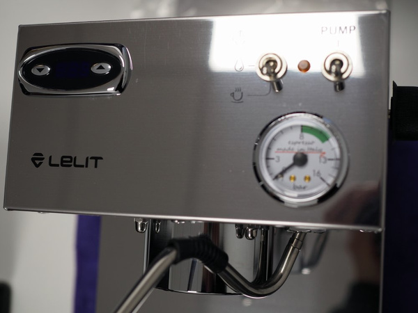 OUTLET 68541 - Ekspres do kawy Lelit Anna PL41TEM