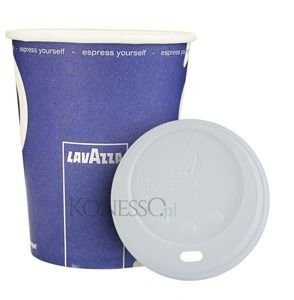 Lavazza - wieczka do kubków 300ml - 100szt. - NIEDOSTĘPNY