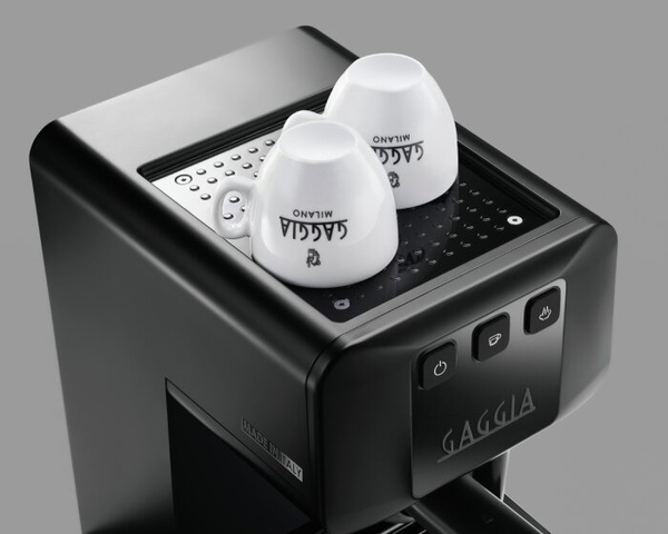 Ekspres do kawy Gaggia Espresso Grey EG2109/04 - Szary