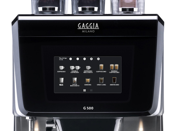 Ekspres do kawy Gaggia G 500