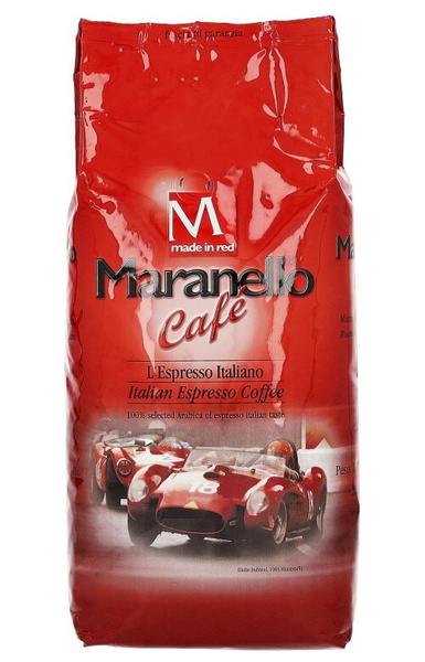 Kawa ziarnista Diemme Maranello 1kg 