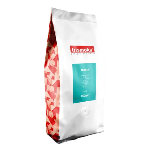 Kawa ziarnista Trismoka Caffe Italia 250g