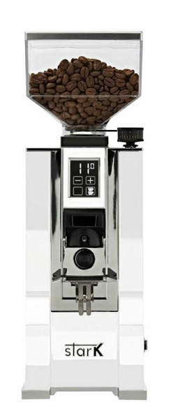 Młynek do kawy Eureka Mignon Stark 16CR - Biały