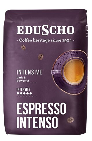 Kawa ziarnista Eduscho Espresso Intenso 500g - NIEDOSTĘPNY