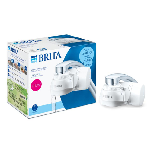 Filtr nakranowy BRITA ON TAP V System CU CE2 - opinie w konesso.pl