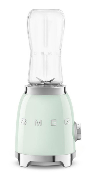 Blender sportowy SMEG PBF01PGEU - Zielony