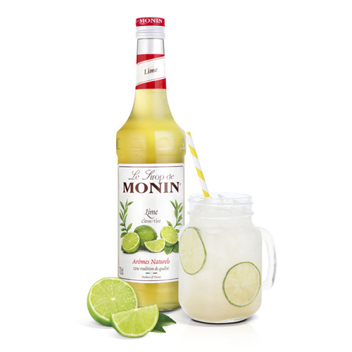 Syrop LIME CITRON VERT MONIN 0,7 l - zielona limonka