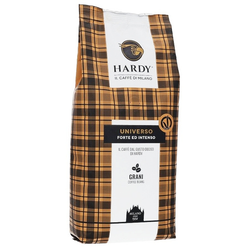 Kawa ziarnista Hardy Universo 1kg