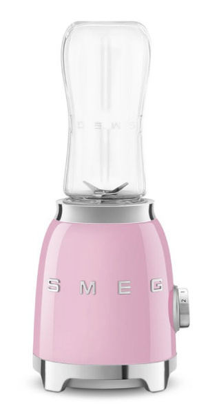 Blender sportowy SMEG PBF01PKEU - Różowy