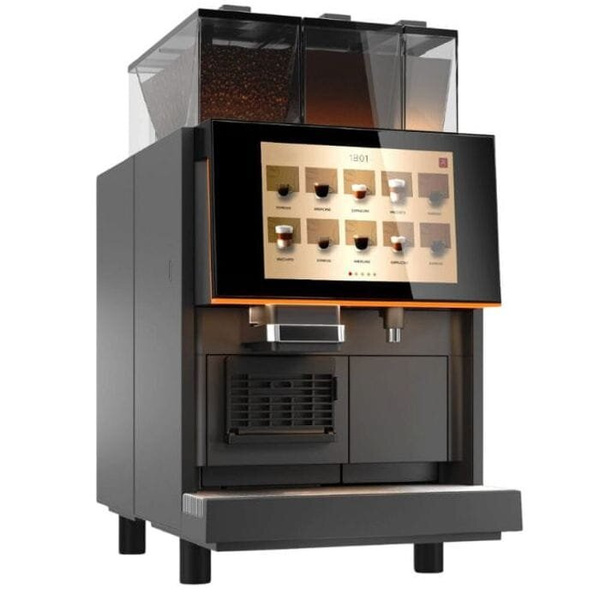 Ekspres do kawy Fresco X580 + lodówka C22