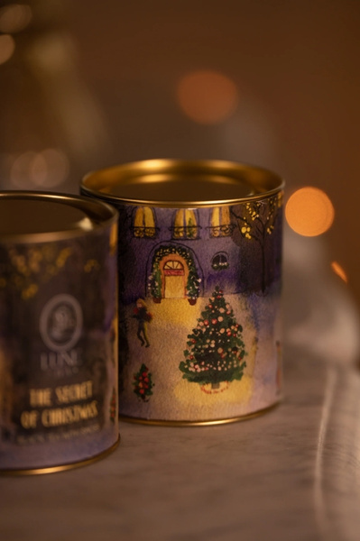 Herbata czarna Lune Tea The Secret Of Christmas 50g – NIEDOSTĘPNY