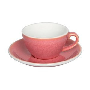 Filiżanka Loveramics Egg do Flat White 150 ml - Berry - opinie w konesso.pl