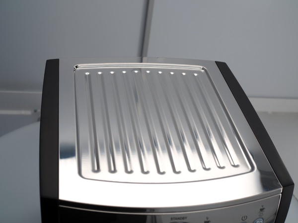 OUTLET - Ekspres do kawy Graef ES 702 Pivalla