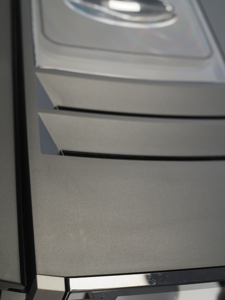 OUTLET 9781 - Ekspres do kawy Jura E8 Dark Inox (EC) 