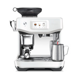 OUTLET 23548 - Ekspres do kawy Sage the Barista Touch™ Impress SES882SST - Biały