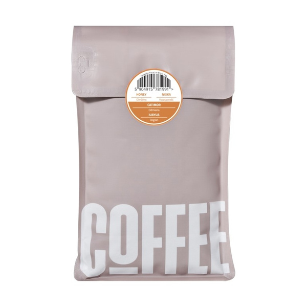 Kawa ziarnista Coffeelab Salwador Las Brisas Carlos Pola 1kg – NIEDOSTĘPNY