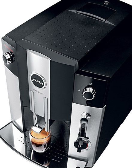 Ekspres JURA Impressa C65 - NIEDOSTĘPNY