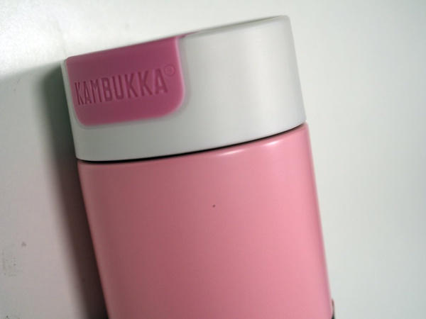 OUTLET - Kubek termiczny Kambukka Olympus 300ml - Pink Kiss