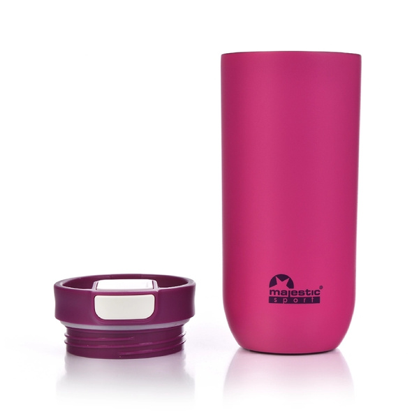 Kubek termiczny Majestic Sport Bullet 540 ml - Fuksja