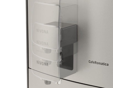 Ekspres do kawy Nivona 767 - NIEDOSTĘPNY