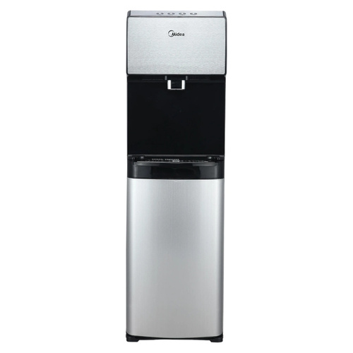 OUTLET 5444 - Dystrybutor wolnostojący Midea JS1844S SODA PLUS SILVER - Srebrny