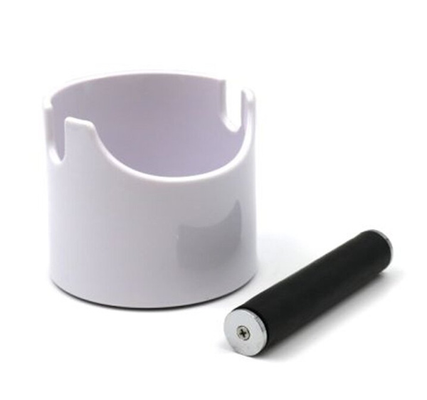 Odbijak Mini Rhino Mini Waste Bin White - Biały - NIEDOSTĘPNY