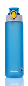Butelka na wodę Casno Tennessee Niebieska - 750 ml