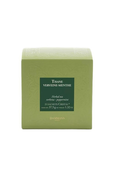 Herbata ziołowa Dammann Menthe Poivree - Miętowa 25 saszetek