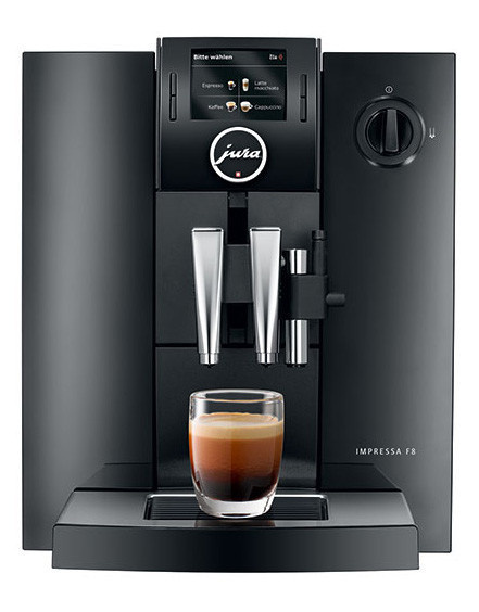 Ekspres JURA Impressa F8 TFT - NIEDOSTĘPNY