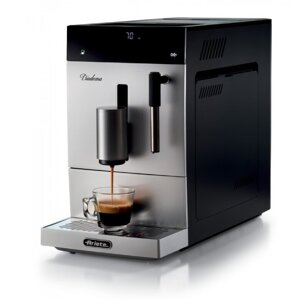 Ekspres do kawy Ariete 1452/01 Diadema - Srebrny + 2KG KAWY GRATIS