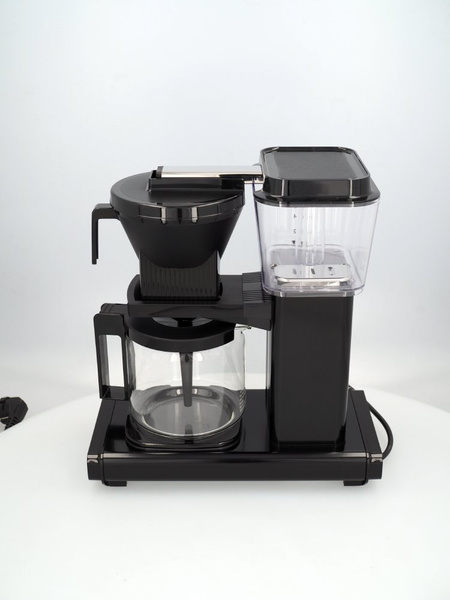 OUTLET 59775 - Ekspres do kawy Moccamaster KBG 741 Select Black - Czarny