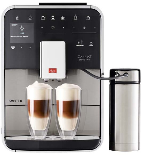OUTLET 5421 - Ekspres do kawy Melitta F86/0-100 Caffeo Barista TS Smart