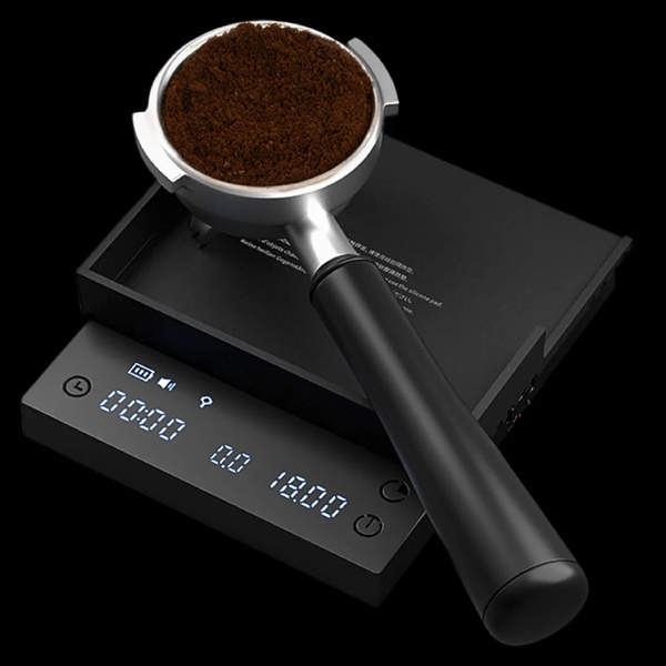 Waga Timemore Black Mirror Basic 3 - Czarna
