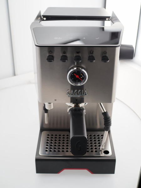 OUTLET 9811 - Ekspres do kawy Gaggia Classic GT - Stal nierdzewna