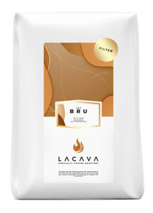 Kawa ziarnista LaCava The Bru 1kg - NIEDOSTĘPNY